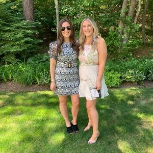 ASOS Mini Belted Dress